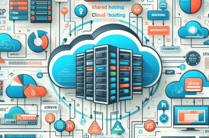 Shared Hosting vs Cloud Hosting Services: Which Should You Choose?