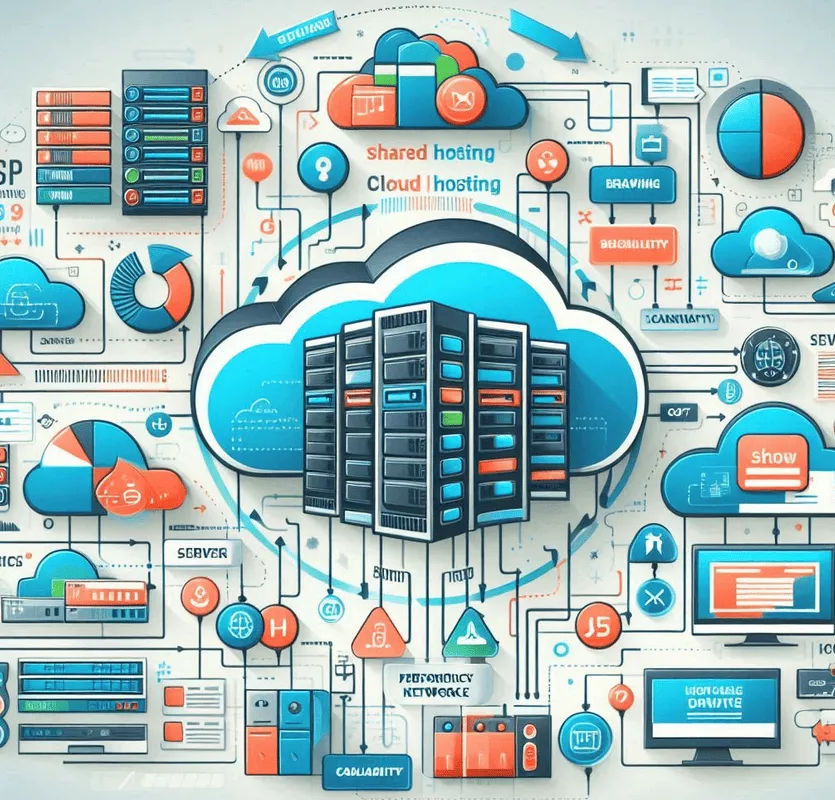 Shared Hosting vs Cloud Hosting Services: Which Should You Choose?