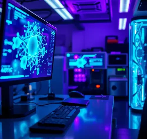 Futuristic Technologies Reshaping Industries Today