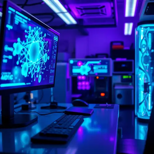 Futuristic Technologies Reshaping Industries Today
