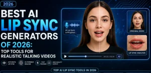 Best AI Lip Sync Generators of 2026: Top Tools for Realistic Talking Videos