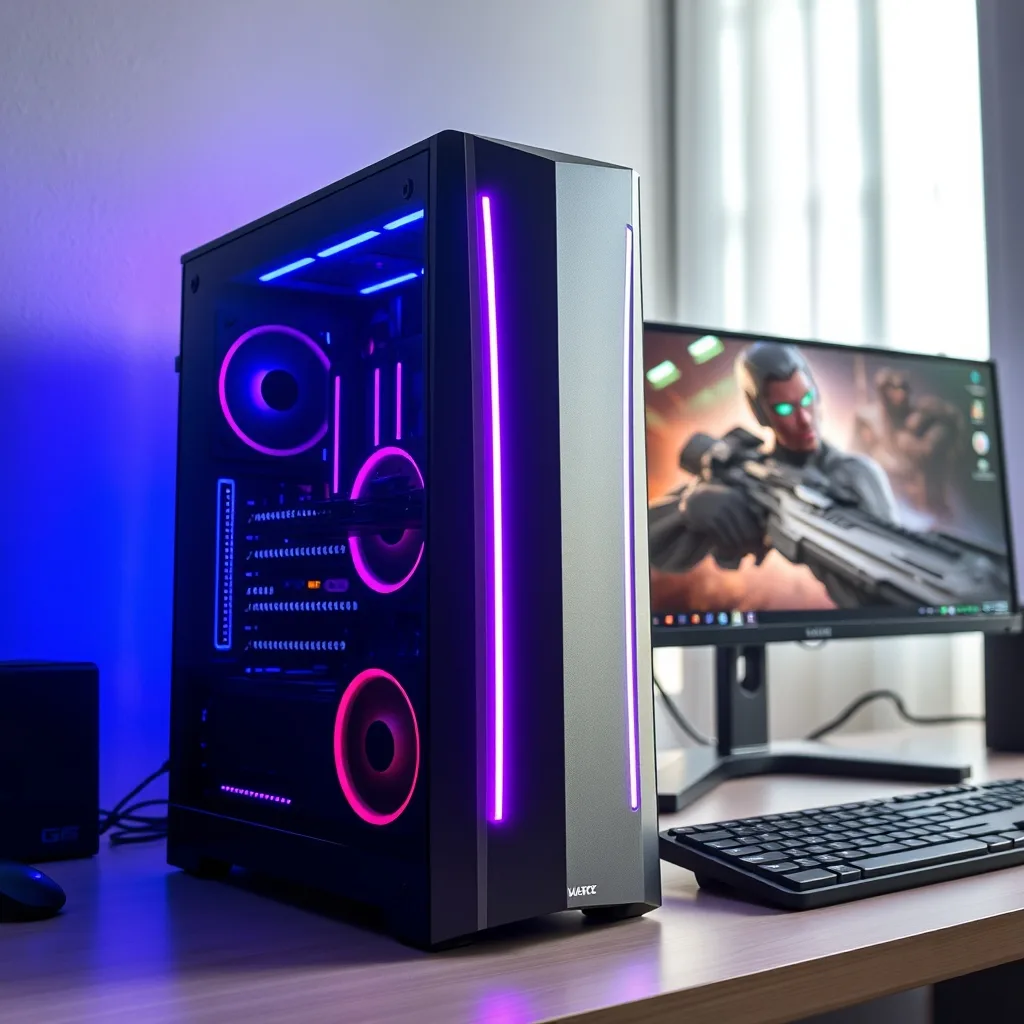 Best gaming PCs buying guide