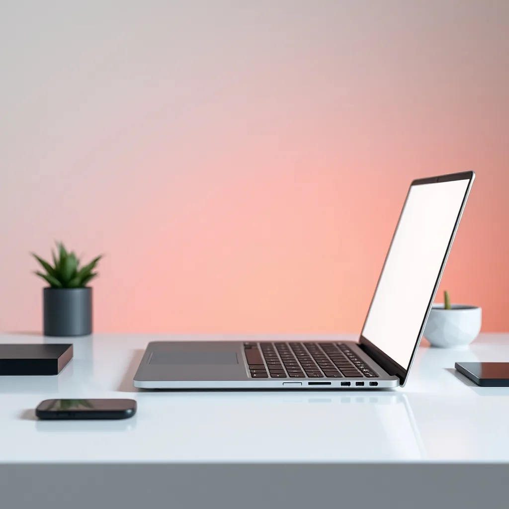 Best laptops on a desk for buying guide
