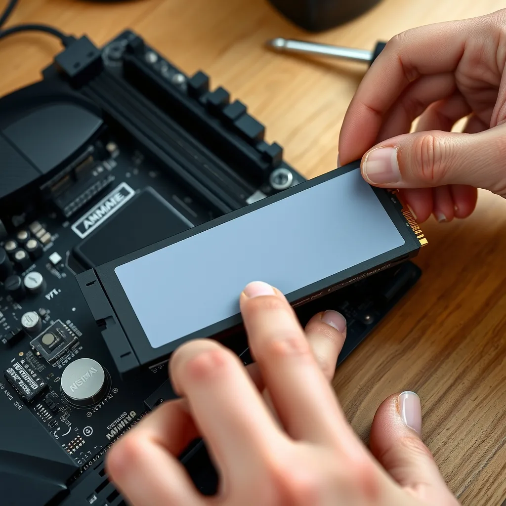 How to clone SSD to NVMe without data loss