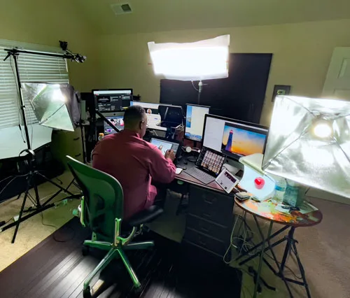 Mac Studio computer